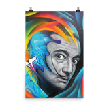 Dali Poster