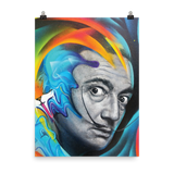 Dali Poster