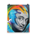 Dali Poster