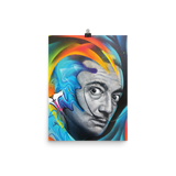 Dali Poster