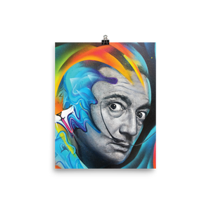 Dali Poster