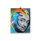 Dali Poster